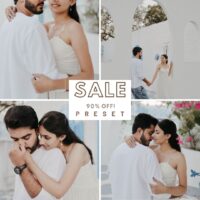 PRE-WEDDING PACK 13 INDIAN PRESET PREMIUM PRESET