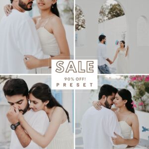PRE-WEDDING PACK 13 INDIAN PRESET PREMIUM PRESET