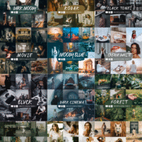 The Ultimate Lightroom Presets 755+