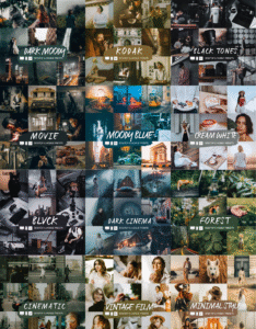 The Ultimate Lightroom Presets 755+