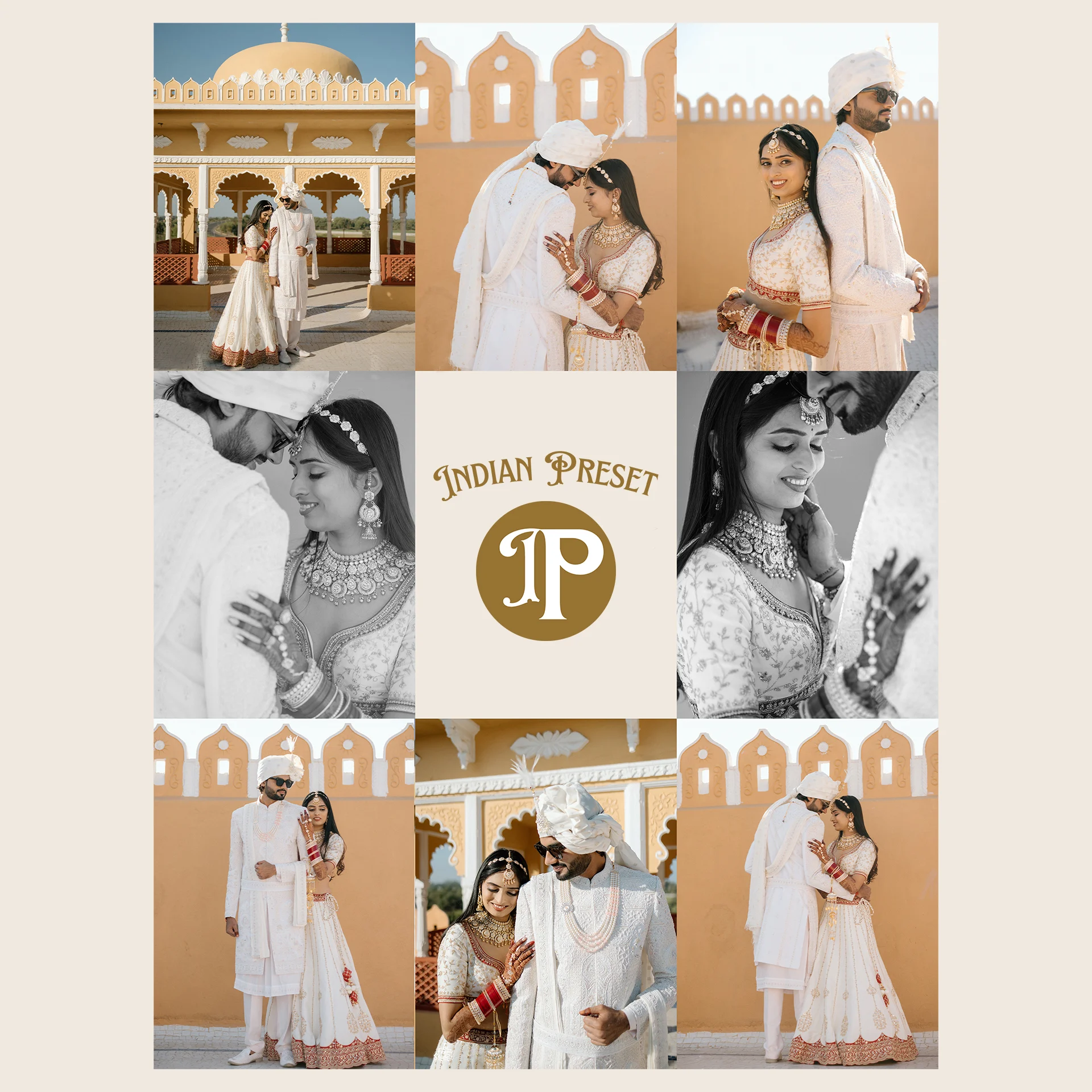 Royal Wedding Lightroom Preset Pack 2026 - Image 5